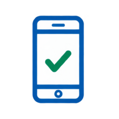 携帯電話の手続き